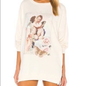 Selkie Coconut Dad Sweater